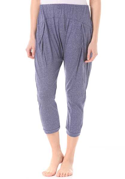 Bench Meditative - Blu Donna Accogliente Pantaloni (R8975)